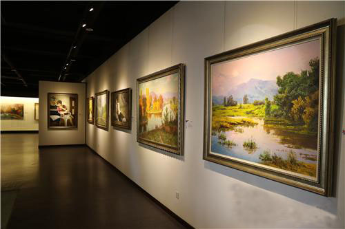 展厅现场